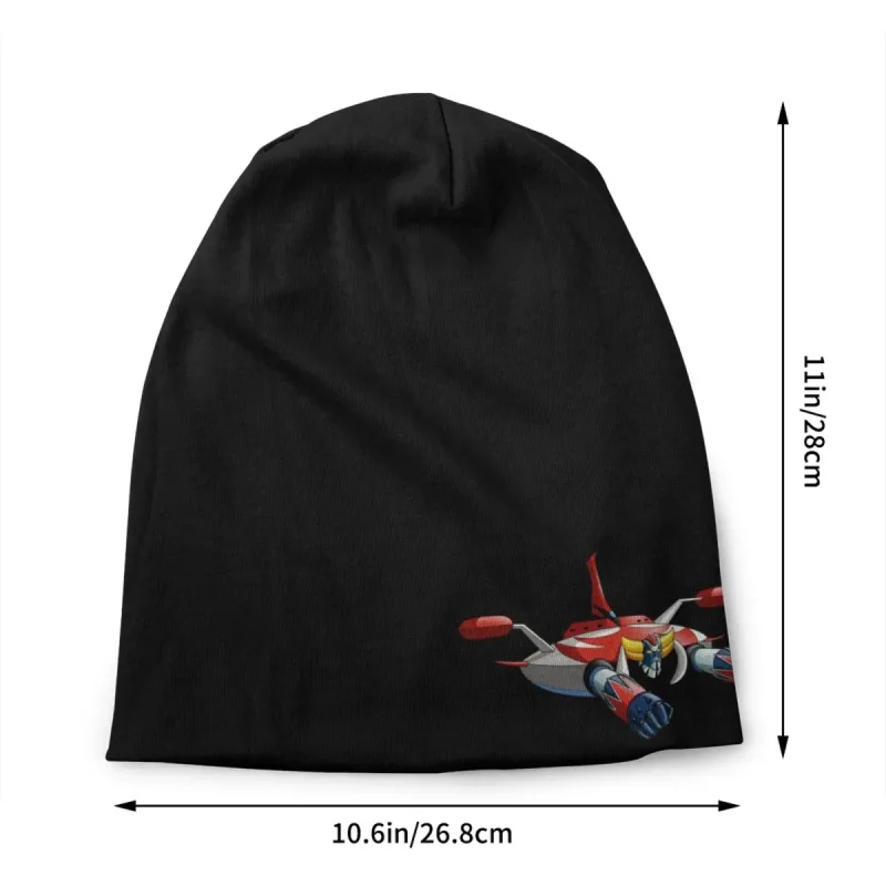 Bonnet Goldorak UFO Robot Spazer Forme – Image 6