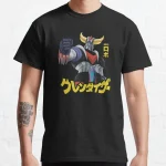 T-Shirt Idéal UFO - motifs UFO Grendizer