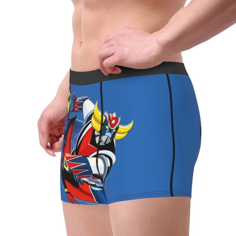 Boxer Actarus x Goldorak - Esprit Goldorak – Image 2