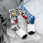 Chaussettes Actarus – Renaissance Goldorak 1975