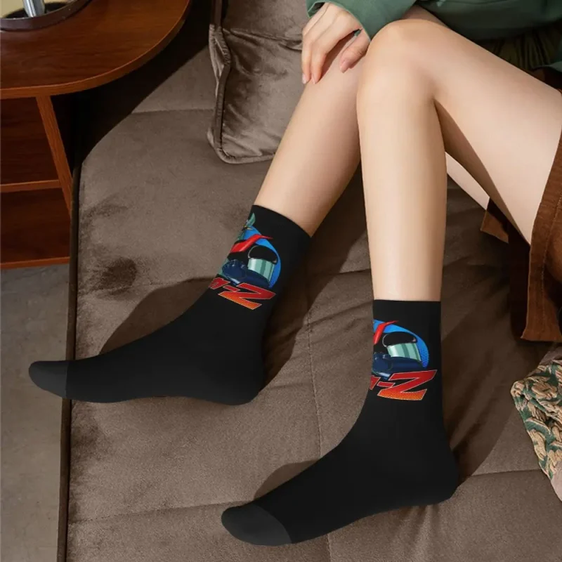 Chaussettes Mazinger Z – Cosmos Goldorak – Image 2