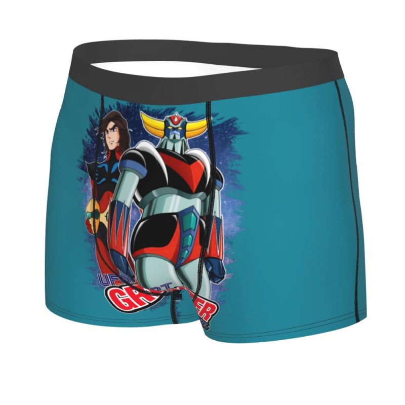 Boxer Actarus - Inspiration Goldorak – Image 6