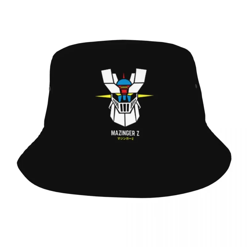 Chapeau Bob Mazinger Z - Grendizer Aura Nostalgie