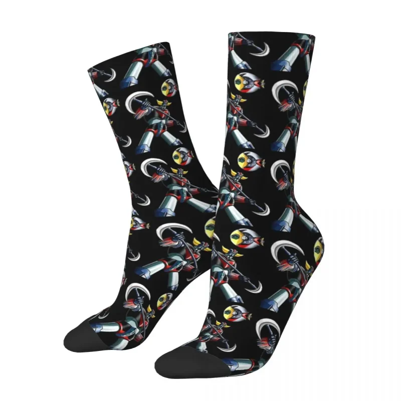 Chaussettes Force Goldorak - Noires – Image 3