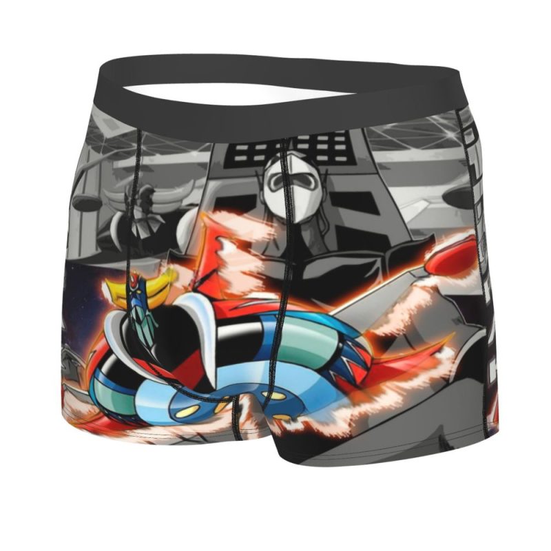 Boxer Spacer - Design Goldorak – Image 5