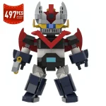 Lego Goldorak Mazinkaiser