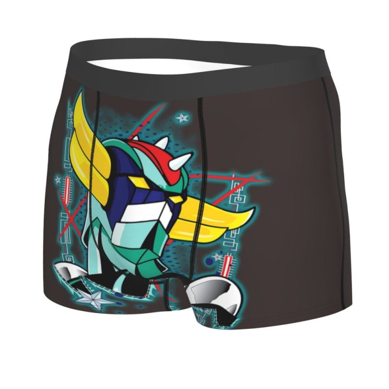 Boxer Greundizer - Marchez vers l'aventure – Image 6