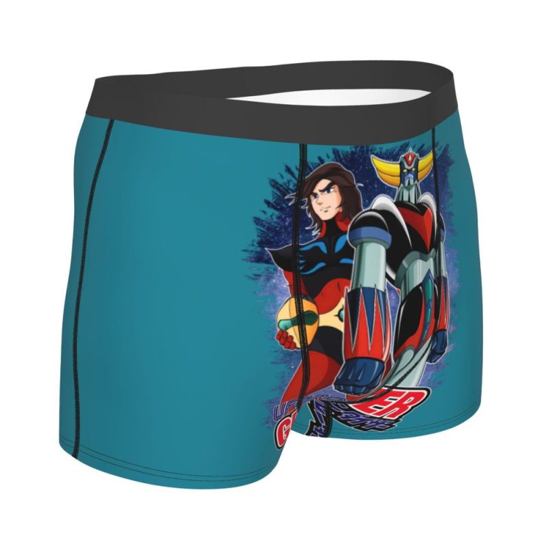 Boxer Actarus - Inspiration Goldorak – Image 5
