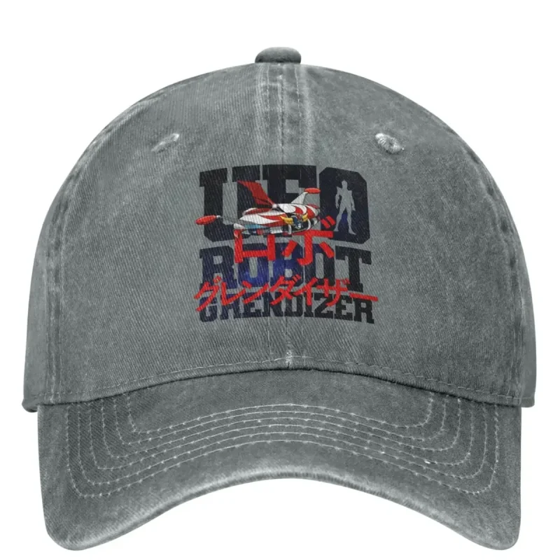 Casquette UFO Robot Greundizer - Cosmos Goldorak