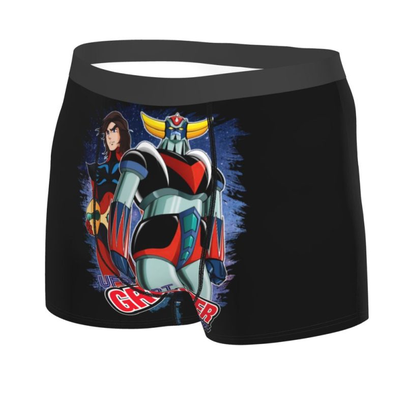 Boxer Actarus - Fusion Goldorak – Image 6