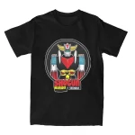 T-shirt Grendizer Mode Shogun - Édition Limitée
