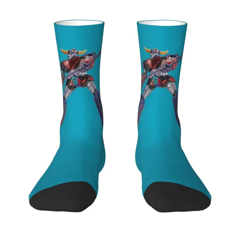 Chaussettes Univers Goldorak - Bleues – Image 7