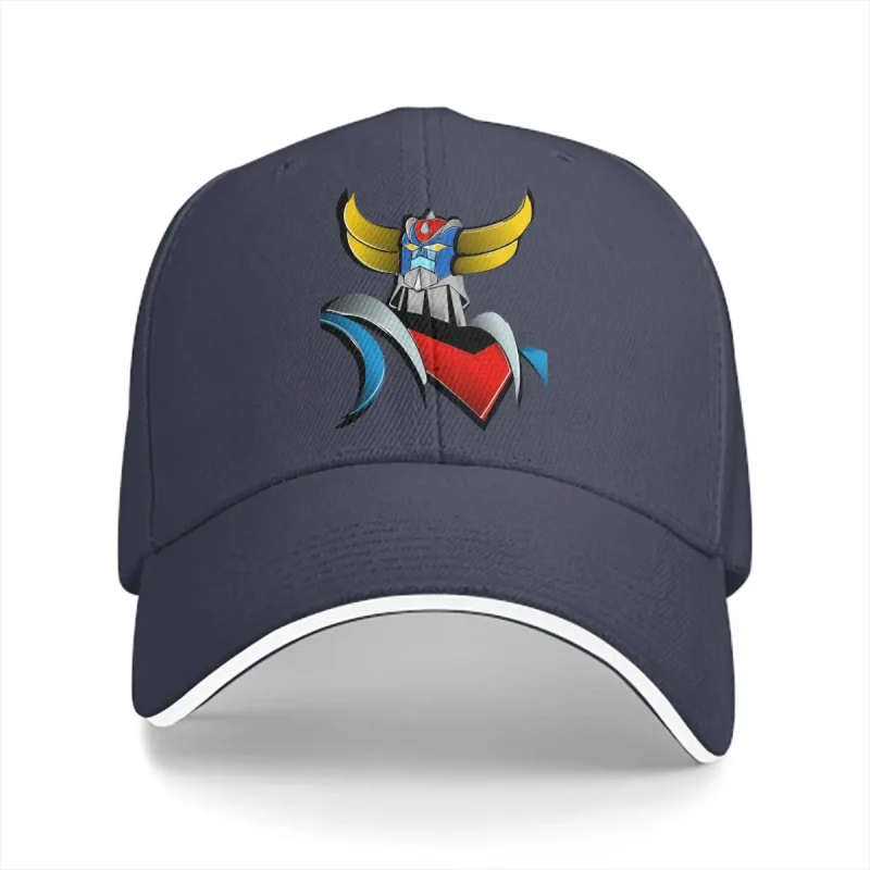 Casquette UFO Robot Grendizer - Protection Soleil de Goldorak – Image 10
