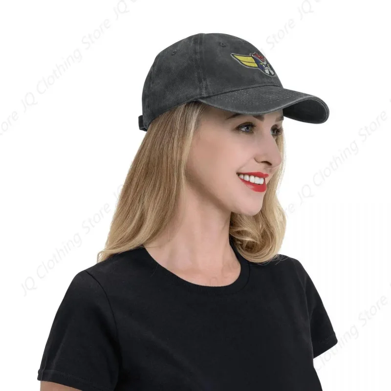 Casquette Vintage Goldorak - Délavé – Image 6