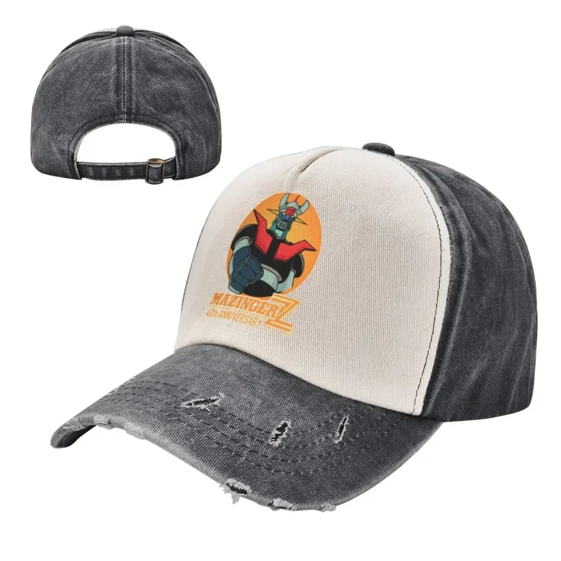 Casquette Délavé Greundizer - Univers Goldorak
