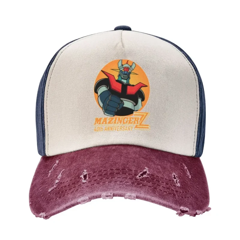 Casquette Délavé Greundizer - Univers Goldorak – Image 10
