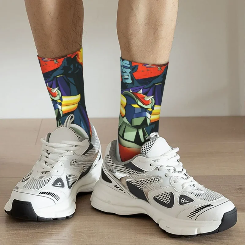 Chaussettes Gandal – Aura Goldorak – Image 2