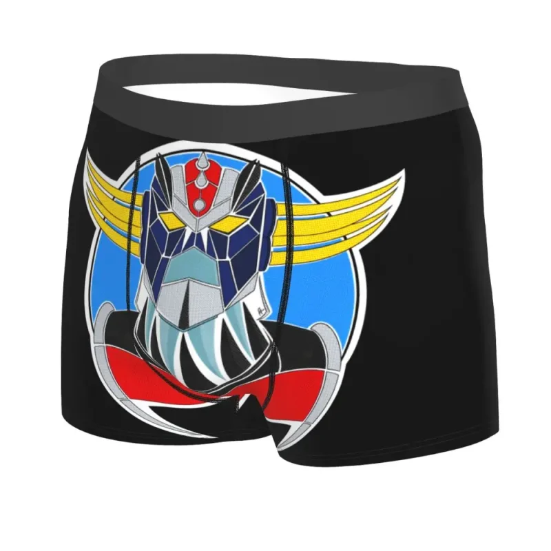 Goldorak en boxer - Pour des héros du quotidien – Image 6