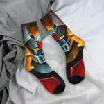 Chaussettes Mazinger Z - La puissance à vos pieds