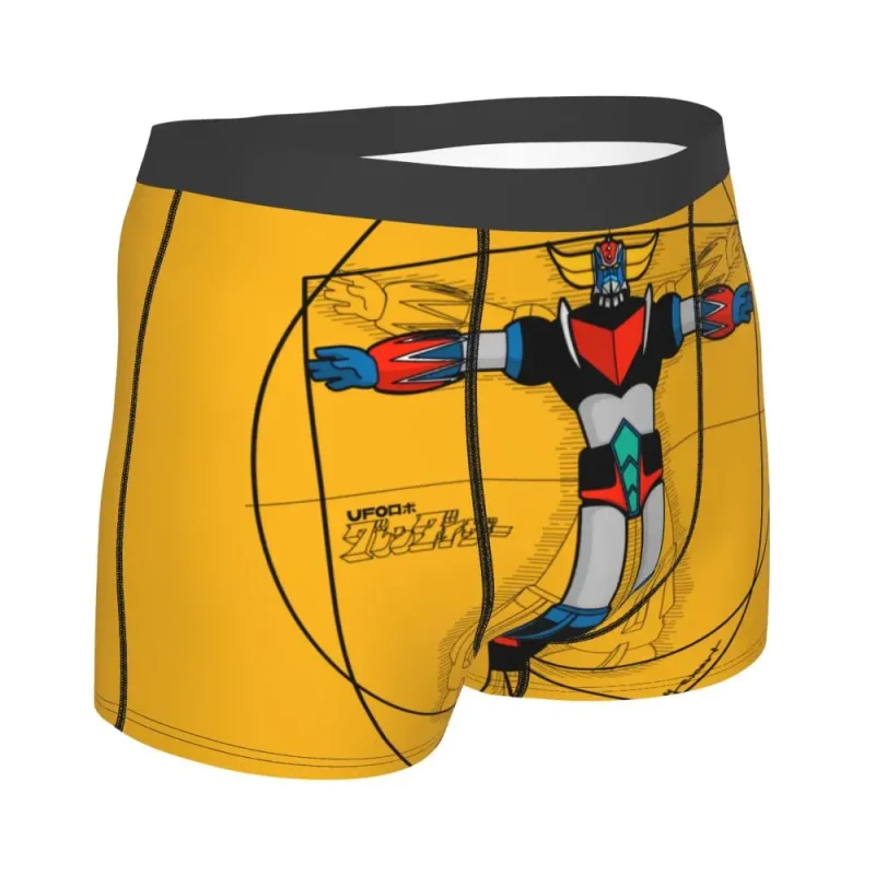 Boxer Goldorak - Un hommage à la légende – Image 5