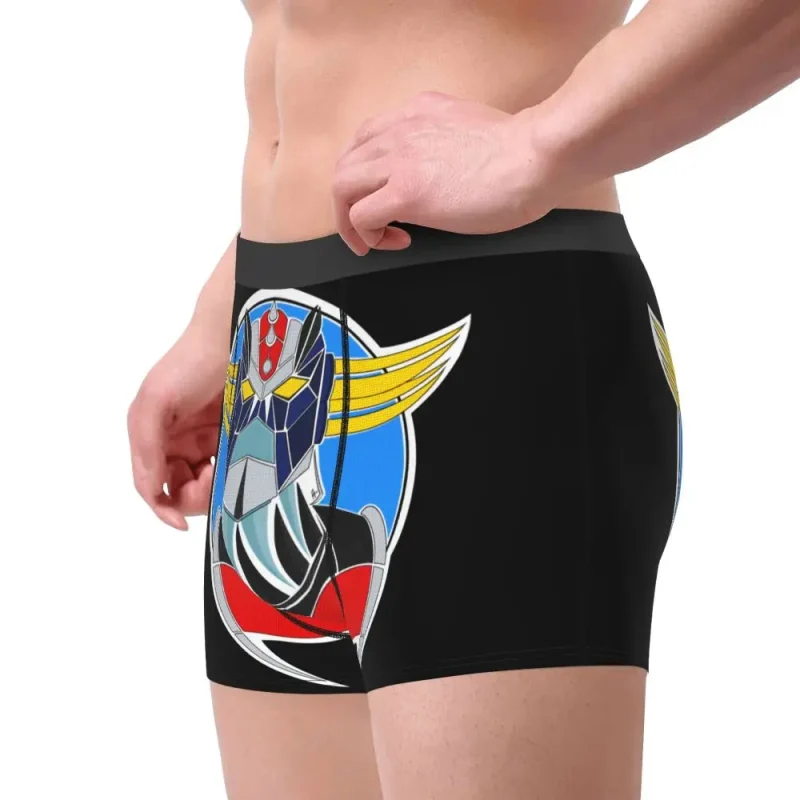 Goldorak en boxer - Pour des héros du quotidien – Image 3