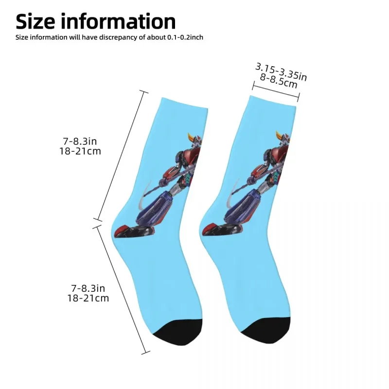Chaussettes Passion Goldorak - l'émotion de Greundizer – Image 3