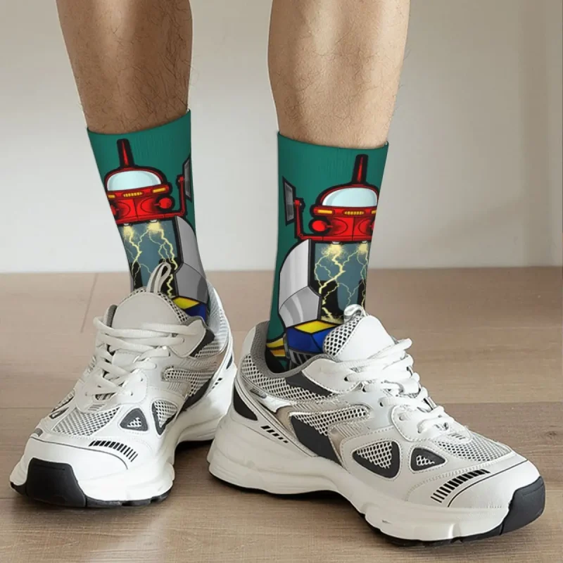 Chaussettes Great Mazinger - Univers Goldorak – Image 3