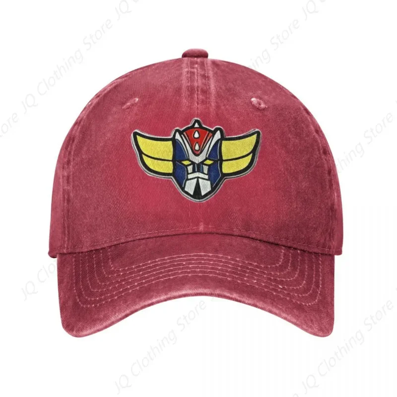 Casquette Vintage Goldorak - Délavé – Image 7