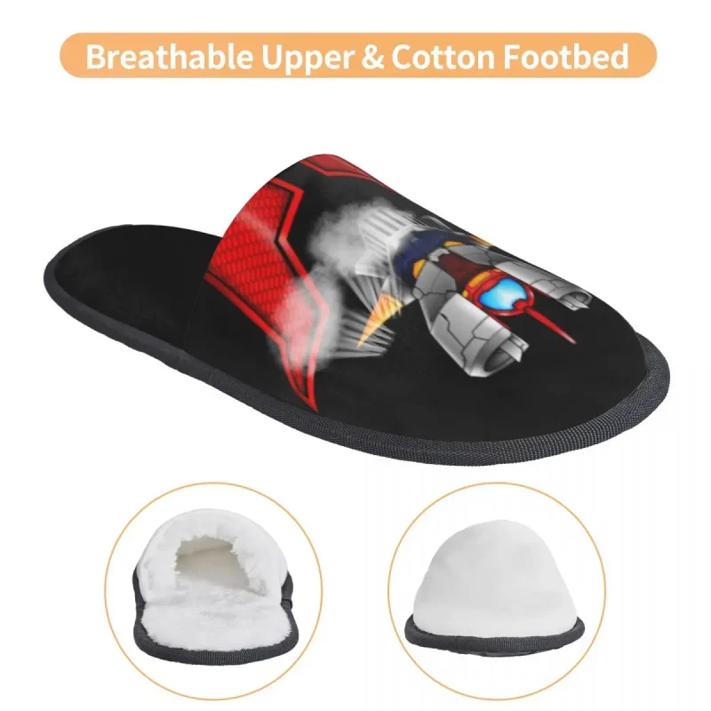 Pantoufle Mazinger Z - Chaussons Grendizer Univers – Image 5