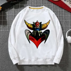 Pull Tendance Goldorak - Nostalgie Héros Culte