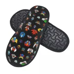Pantoufle Unisexe Goldorak - Chaussons Homme Femme Enfant