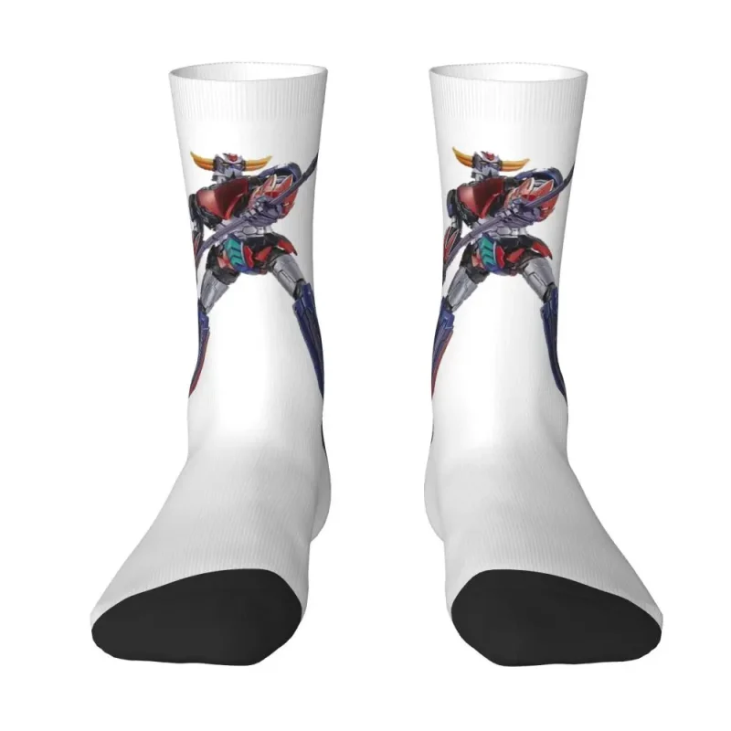 Chaussettes Aventure Goldorak - Blanches – Image 5