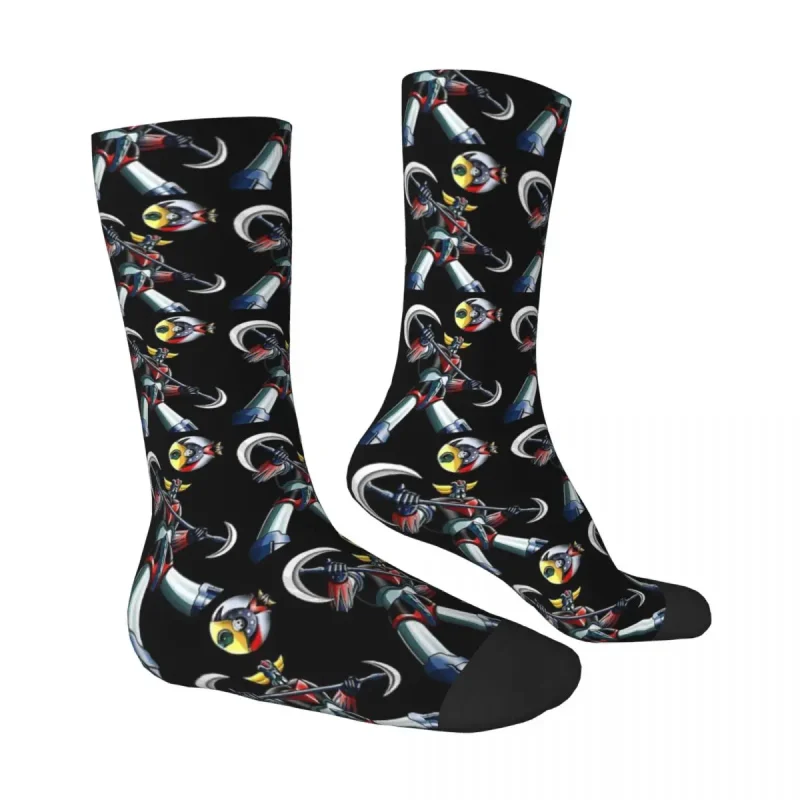 Chaussettes Force Goldorak - Noires – Image 4