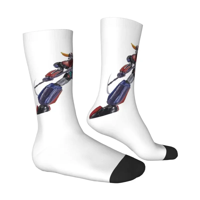 Chaussettes Aventure Goldorak - Blanches – Image 6