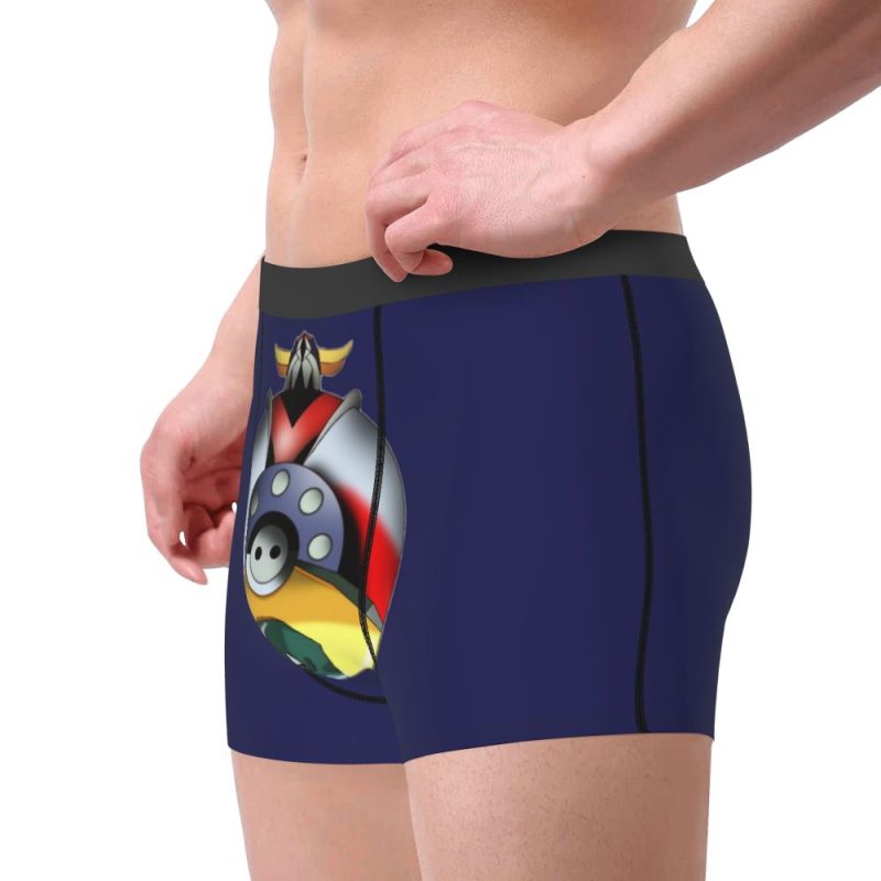 Boxer Spacer - Émotion Goldorak – Image 3