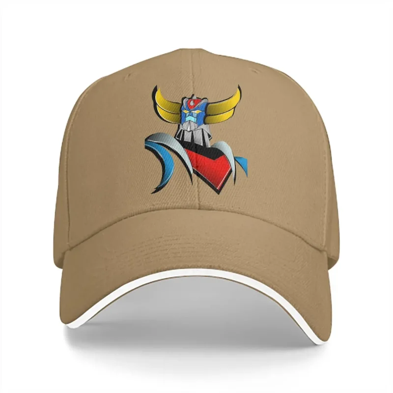 Casquette UFO Robot Grendizer - Protection Soleil de Goldorak – Image 7