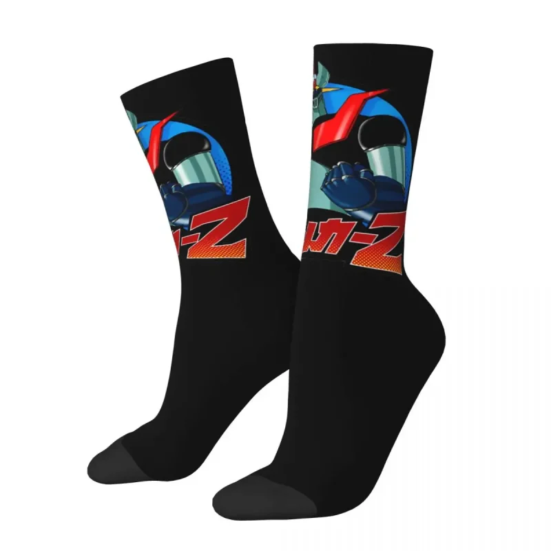 Chaussettes Mazinger Z – Cosmos Goldorak – Image 4