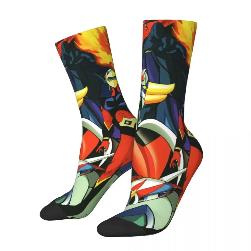 Chaussettes Gandal – Aura Goldorak – Image 4