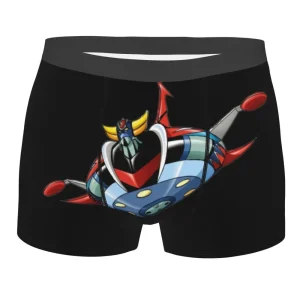 Boxer Vaisseau Goldorak - Spacer Greundizer