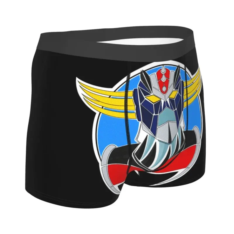 Goldorak en boxer - Pour des héros du quotidien – Image 5