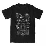 T-shirt Goldorak - Schéma Technique Original