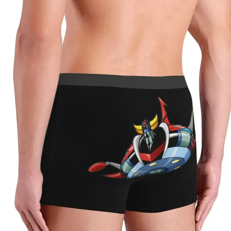 Boxer Vaisseau Goldorak - Spacer Greundizer – Image 2