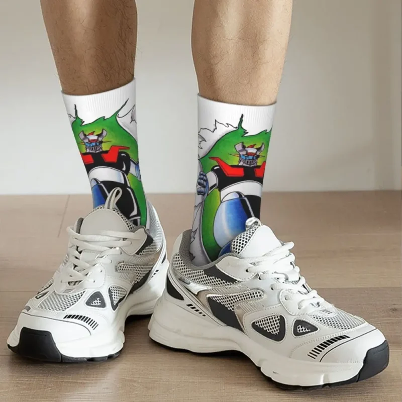 Chaussettes Mazinger Z - Aventure Goldorak – Image 2