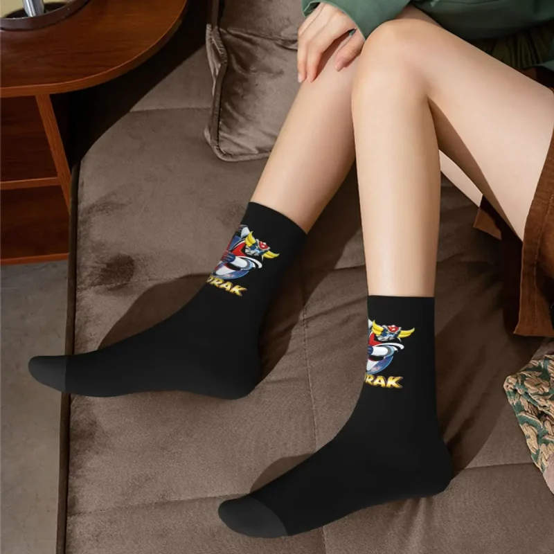Chaussettes Goldorak x Actarus - Style des Héros – Image 3
