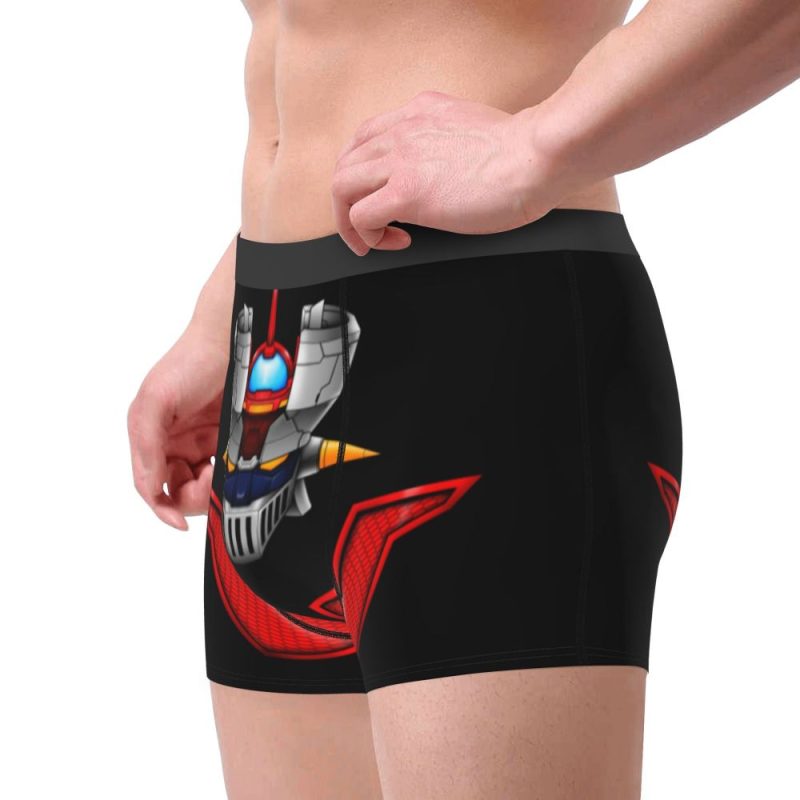 Boxer Mazinger Z - Univers Goldorak – Image 3