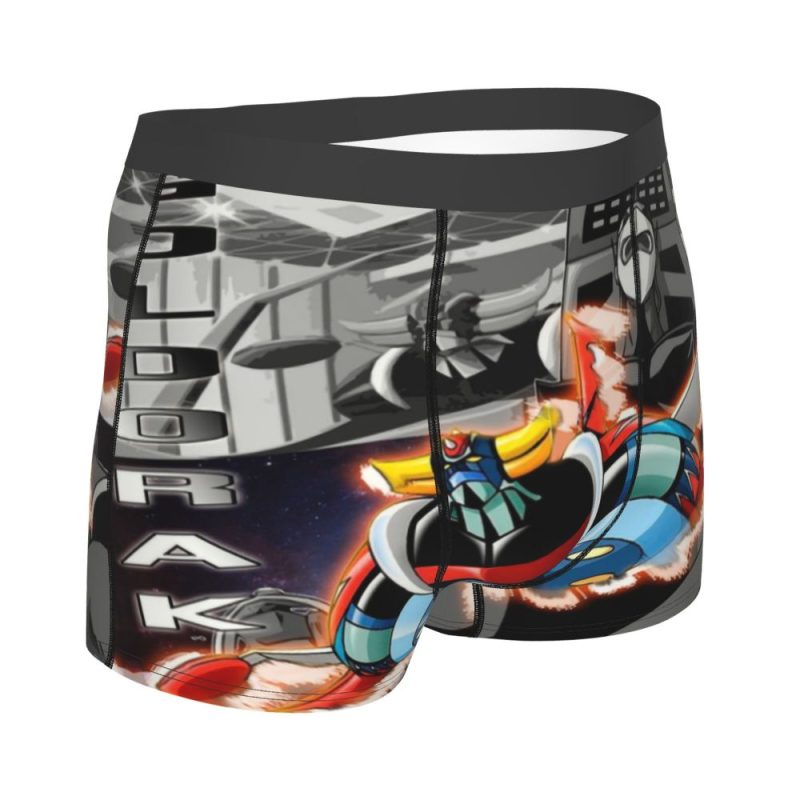 Boxer Spacer - Design Goldorak – Image 4