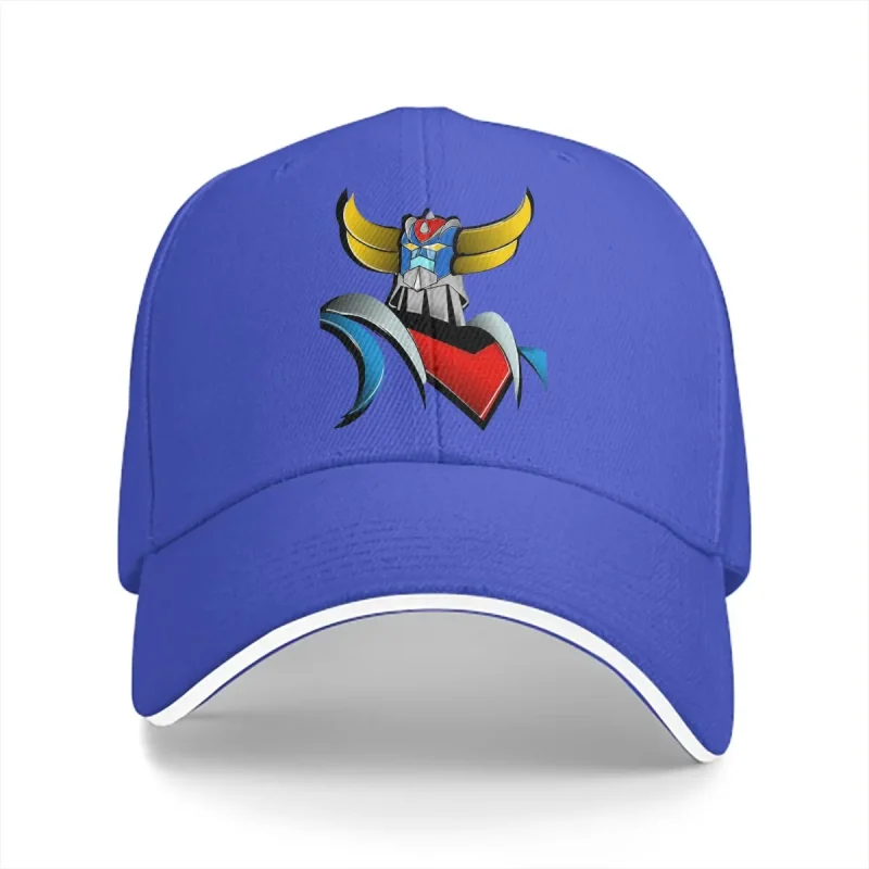 Casquette UFO Robot Grendizer - Protection Soleil de Goldorak – Image 11