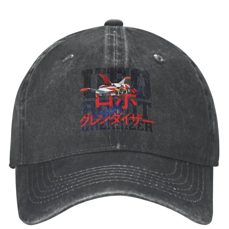 Casquette UFO Robot Greundizer - Cosmos Goldorak – Image 7