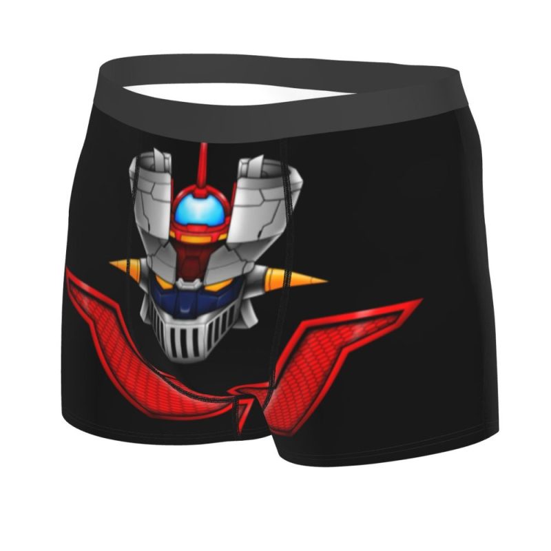 Boxer Mazinger Z - Univers Goldorak – Image 5