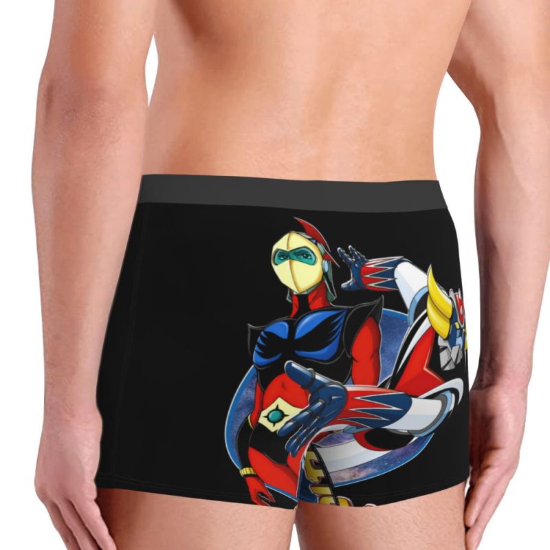 Boxer Actarus - Galaxie Goldorak – Image 3